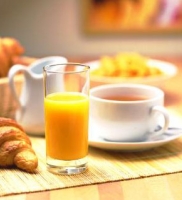 PETIT DÉJEUNER FÉMININ