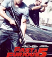 FAST AND FURIOUS 5
