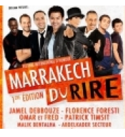 Marrakech du rire