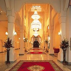 Hôtel Kempinski Mansour Eddahbi