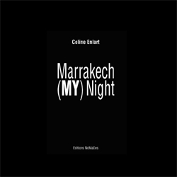 Coline Enlart, romance et poésie à Marrakech