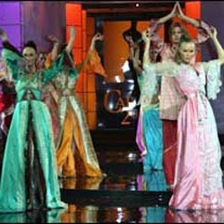 Caftan 2006: Et Shéherazade renaît...