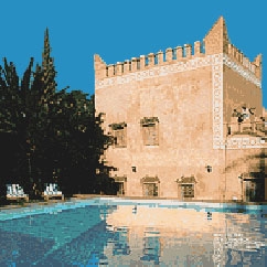 Kasbah Des Roses