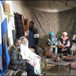 Saïd Naciri revient chez les Almohades
