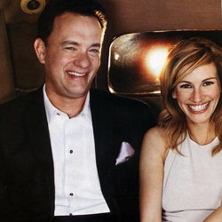 Tom Hanks et Julia roberts au Maroc