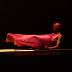 La danse contemporaine selon ANANIA