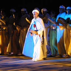 Une fondation pour les arts populaires