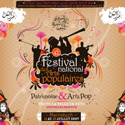 Marrakech fait son show