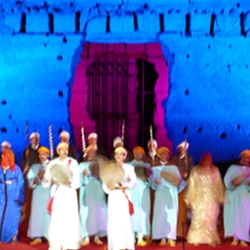 La mode italienne fait son show à Marrakech