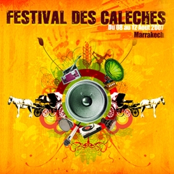 1ère édition du Festival des Calèches de Marrakech 