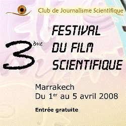 Le Concours National du Film Scientifique