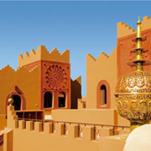 Kasbah Tamadot