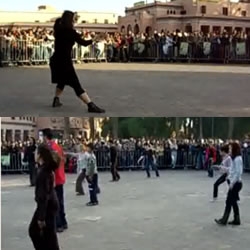 Festival international de danse contemporaine de marrakech