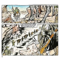 Mohammed Nadrani, le dessin ou la folie…