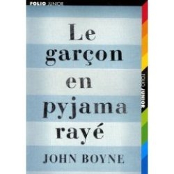 Le garçon au pyjama rayé par John Boyne