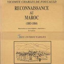 Reconnaissance au Maroc de Charles De Foucauld