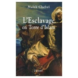 L’esclavage en terre d’islam de Malek Chebel