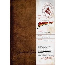 Le Journal Perdu d'Indiana Jones 