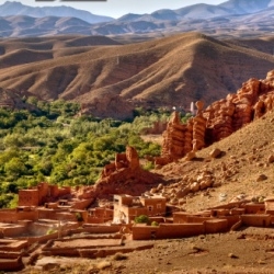 Oumnesiah ou le village de loisirs et de bien-être