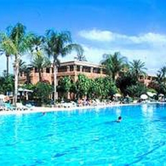 Hôtel Tikida Garden
