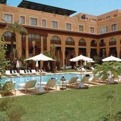 Les Jardins de la Koutoubia