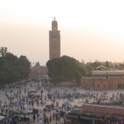 Le congrès de l'union des hommes d'affaires arabes de 2009