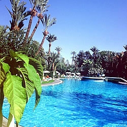 Hôtel Kenzi Semiramis