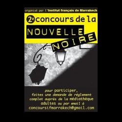 2ème Concours de la Nouvelle Noire 2009