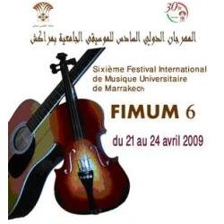 Festival International de la Musique Universitaire, la 6ème édition