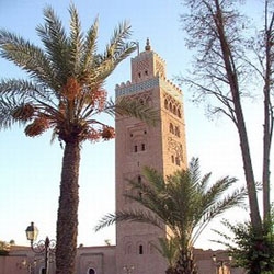 Premier musée dans la rue à Marrakech