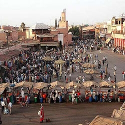 Marrakech aux rythmes du Printemps Culturel Andalou