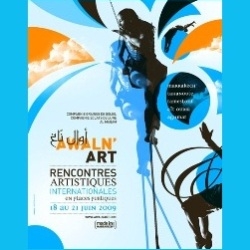 Le Festival Alwaln'Art souffle sa 3ème bougie