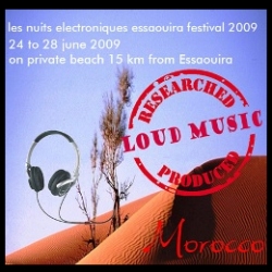 Les Nuits Electroniques d'Essaouira 