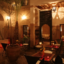 Riad Carina