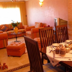Appartement Andalous F2