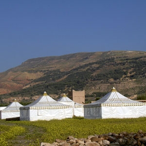 Le relais berbère