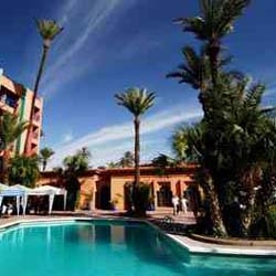 Hôtel Le Marrakech