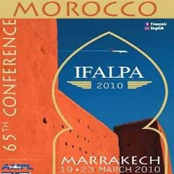 Clôture des travaux de la conférence de l'IFALPA à Marrakech