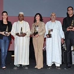 Meilleurs artisans et designers récompensés à Marrakech