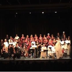 Concert Jala : Jossour de Marrakech et Al Âla de Dijon
