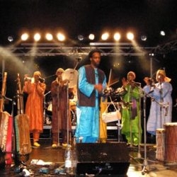 14ème Festival National de la Chanson Marocaine à Marrakech.