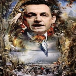 Pal Sarkozy et Werner Hornung à la Galerie 