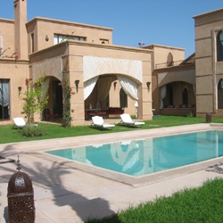 Villa Jadmanah 