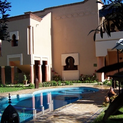 Les Villas Riad Aâlma