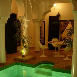 Riad l'orchidée