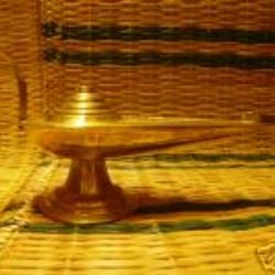 La lampe d'Aladin
