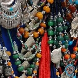 La boutique bleue