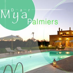 Villa Dar Mya Palmiers
