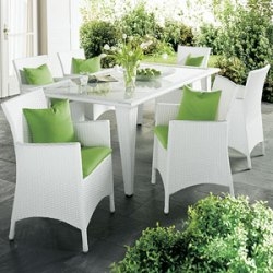 Moon Garden Outdoor
