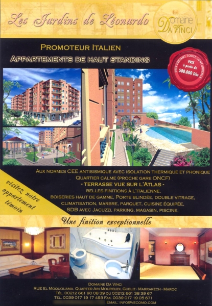 Domaine Da Vinci